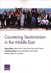 Countering Sectarianism in the Middle East цена и информация | Исторические книги | 220.lv