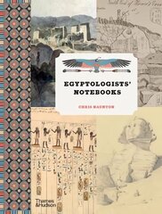 Egyptologists' Notebooks cena un informācija | Vēstures grāmatas | 220.lv