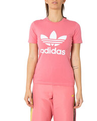 T-SHIRT ADIDAS ORIGINALS TREFOIL TEE GN2907 цена и информация | Спортивная одежда для женщин | 220.lv