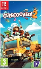 Overcooked! 2 NSW цена и информация | Игра SWITCH NINTENDO Монополия | 220.lv