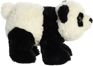 AURORA ECO NATION Panda, 15 cm cena un informācija | Mīkstās (plīša) rotaļlietas | 220.lv