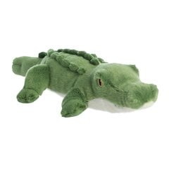 AURORA ECO NATION Aligators, 35 cm cena un informācija | Mīkstās (plīša) rotaļlietas | 220.lv