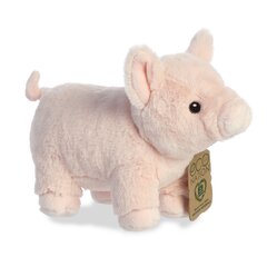 Мягкая игрушка Aurora Eco Nation Поросенок, 15 см цена и информация | Aurora Товары для детей и младенцев | 220.lv