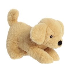 AURORA ECO NATION Labradors, 15 cm cena un informācija | Mīkstās (plīša) rotaļlietas | 220.lv