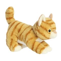 AURORA ECO NATION kaķēns, 15 cm cena un informācija | Mīkstās (plīša) rotaļlietas | 220.lv