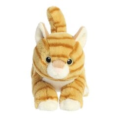 AURORA ECO NATION kaķēns, 15 cm cena un informācija | Mīkstās (plīša) rotaļlietas | 220.lv