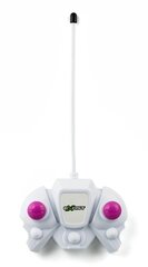SILVERLIT EXOST Radiovadāms transportlīdzeklis "Aqua Typhoon Amazone", rozā, mērogs 1:24 цена и информация | Игрушки для девочек | 220.lv