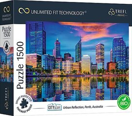 TREFL Prime puzle Pilsētas ainava “Austrālija”, 1500 gab. cena un informācija | Puzles, 3D puzles | 220.lv
