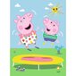 TREFL PEPPA PIG Mini Maxi puzle „Cūciņa Peppa", 20 gab. цена и информация | Puzles, 3D puzles | 220.lv