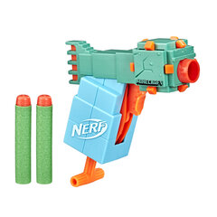 Игрушечный пистолет Nerf Minecraft Microshots цена и информация | Игрушки для мальчиков | 220.lv