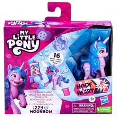 MY LITTLE PONY Rotaļu komplekts "Cutie Mark Magic", sort. cena un informācija | Rotaļlietas meitenēm | 220.lv