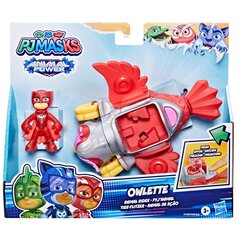 PJ MASKS Rotaļu komplekts "Deluxe dzīvnieku transportlīdzeklis" цена и информация | Игрушки для мальчиков | 220.lv