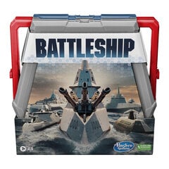 BATTLESHIP galda spēle цена и информация | Настольные игры, головоломки | 220.lv