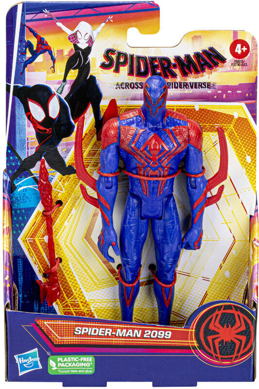 SPIDER-MAN Filmas figūra, 15 cm цена и информация | Rotaļlietas zēniem | 220.lv
