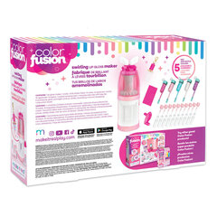 MAKE IT REAL Color Fusion: Lūpu spīdumu veidotājs цена и информация | Игрушки для девочек | 220.lv