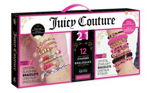 MAKE IT REAL Juicy Couture Mega rotaslietu komplekts divi vienā цена и информация | Игрушки для девочек | 220.lv