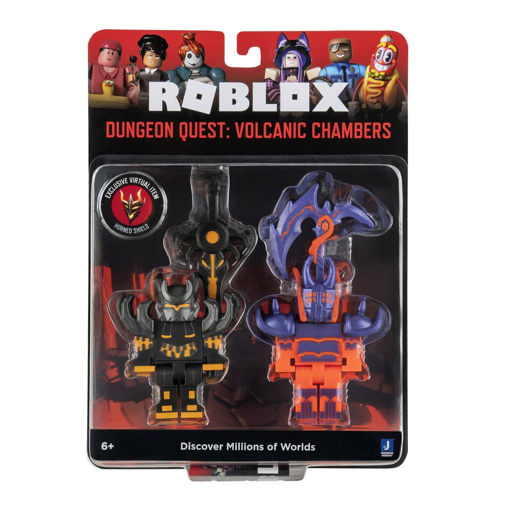 ROBLOX Rotaļu komplekts, W11 cena un informācija | Rotaļlietas zēniem | 220.lv