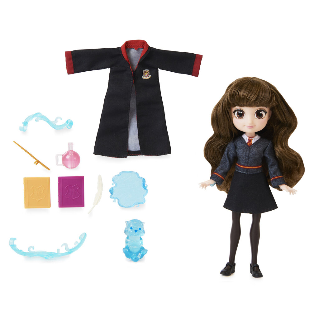 Hermione ar ūdru Harijs Poters (Harijs Poters), 20 cm цена и информация | Rotaļlietas meitenēm | 220.lv