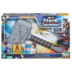 AVENGERS Thor elektroniskais āmurs cena un informācija | Rotaļlietas zēniem | 220.lv