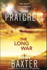 Long War: (Long Earth 2) cena un informācija | Fantāzija, fantastikas grāmatas | 220.lv
