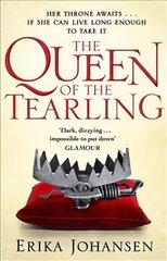 Queen Of The Tearling: (The Tearling Trilogy 1) cena un informācija | Fantāzija, fantastikas grāmatas | 220.lv