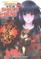 Rising Of The Shield Hero Volume 05: The Manga Companion: The Manga Companion цена и информация | Фантастика, фэнтези | 220.lv