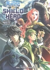 Rising Of The Shield Hero Volume 06: Light Novel цена и информация | Фантастика, фэнтези | 220.lv