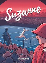 Suzanne: The Jazz Age Goddess Of Tennis: The Jazz Age Goddess of Tennis цена и информация | Фантастика, фэнтези | 220.lv