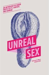 Unreal Sex cena un informācija | Fantāzija, fantastikas grāmatas | 220.lv