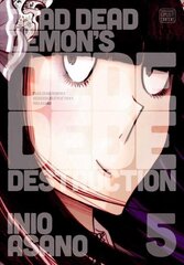 Dead Dead Demon's Dededede Destruction, Vol. 5 цена и информация | Фантастика, фэнтези | 220.lv