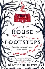 House of Footsteps cena un informācija | Fantāzija, fantastikas grāmatas | 220.lv