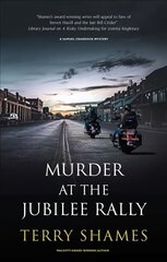 Murder at the Jubilee Rally Main cena un informācija | Fantāzija, fantastikas grāmatas | 220.lv