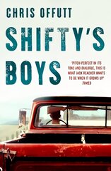 Shifty's Boys цена и информация | Фантастика, фэнтези | 220.lv