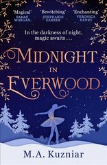 Midnight in Everwood cena un informācija | Fantāzija, fantastikas grāmatas | 220.lv