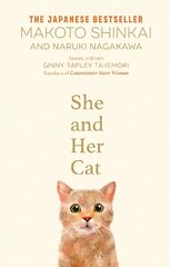 She and her Cat: for fans of Travelling Cat Chronicles and Convenience Store Woman цена и информация | Фантастика, фэнтези | 220.lv