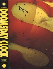 Absolute Doomsday Clock cena un informācija | Fantāzija, fantastikas grāmatas | 220.lv