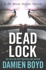 Dead Lock цена и информация | Фантастика, фэнтези | 220.lv
