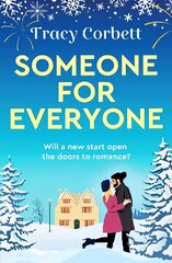 Someone for Everyone: A heartwarming festive love story cena un informācija | Fantāzija, fantastikas grāmatas | 220.lv