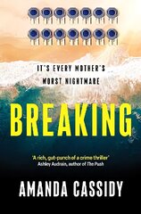 Breaking: A compelling debut from a new voice in Irish crime fiction цена и информация | Фантастика, фэнтези | 220.lv