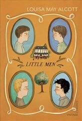 Little Men cena un informācija | Fantāzija, fantastikas grāmatas | 220.lv