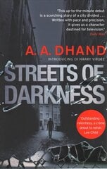 Streets of Darkness cena un informācija | Fantāzija, fantastikas grāmatas | 220.lv