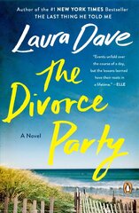 Divorce Party: A Novel cena un informācija | Fantāzija, fantastikas grāmatas | 220.lv