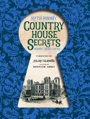 Country House Secrets: Behind closed doors cena un informācija | Vēstures grāmatas | 220.lv