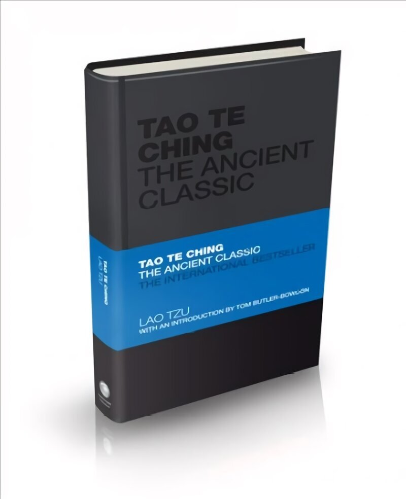 Tao Te Ching: The Ancient Classic cena un informācija | Ekonomikas grāmatas | 220.lv