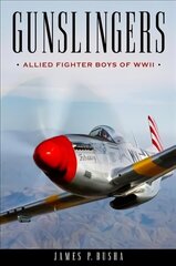 Gunslingers: Allied Fighter Boys of WWII цена и информация | Исторические книги | 220.lv