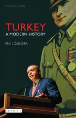 Turkey: A Modern History 4th Revised edition цена и информация | Исторические книги | 220.lv