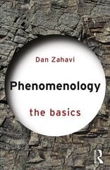 Phenomenology The Basics cena un informācija | Vēstures grāmatas | 220.lv