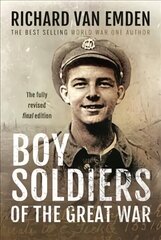Boy Soldiers of the Great War cena un informācija | Vēstures grāmatas | 220.lv
