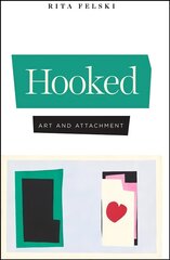 Hooked: Art and Attachment cena un informācija | Vēstures grāmatas | 220.lv