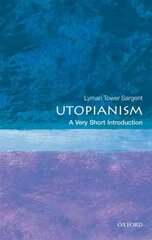 Utopianism: A Very Short Introduction cena un informācija | Vēstures grāmatas | 220.lv